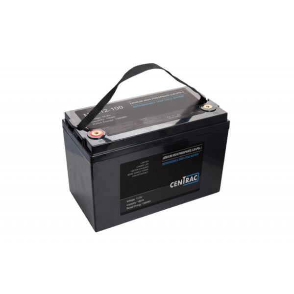 Centrac MBL12-100 12.8V 100Ah lithium accu