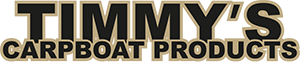 Timmy's Carpboat Products Logo